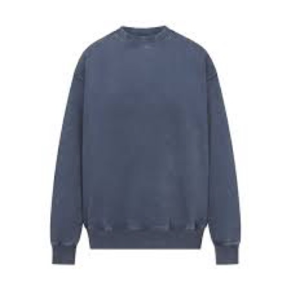 Skims Boyfriend Fleece Crewneck